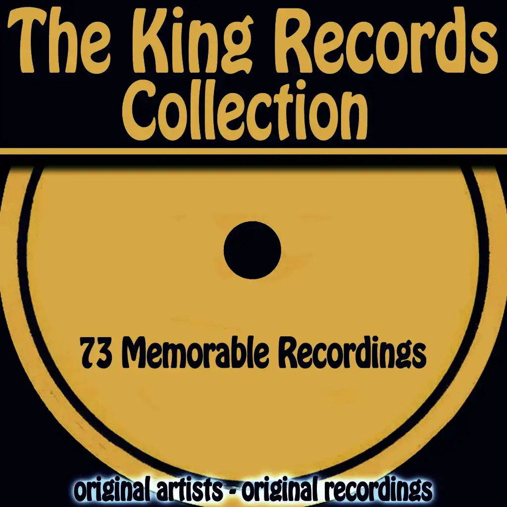 The King Records Collection