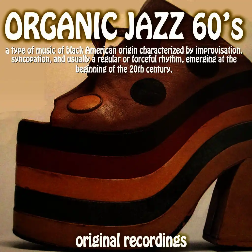 Organic Jazz 60's