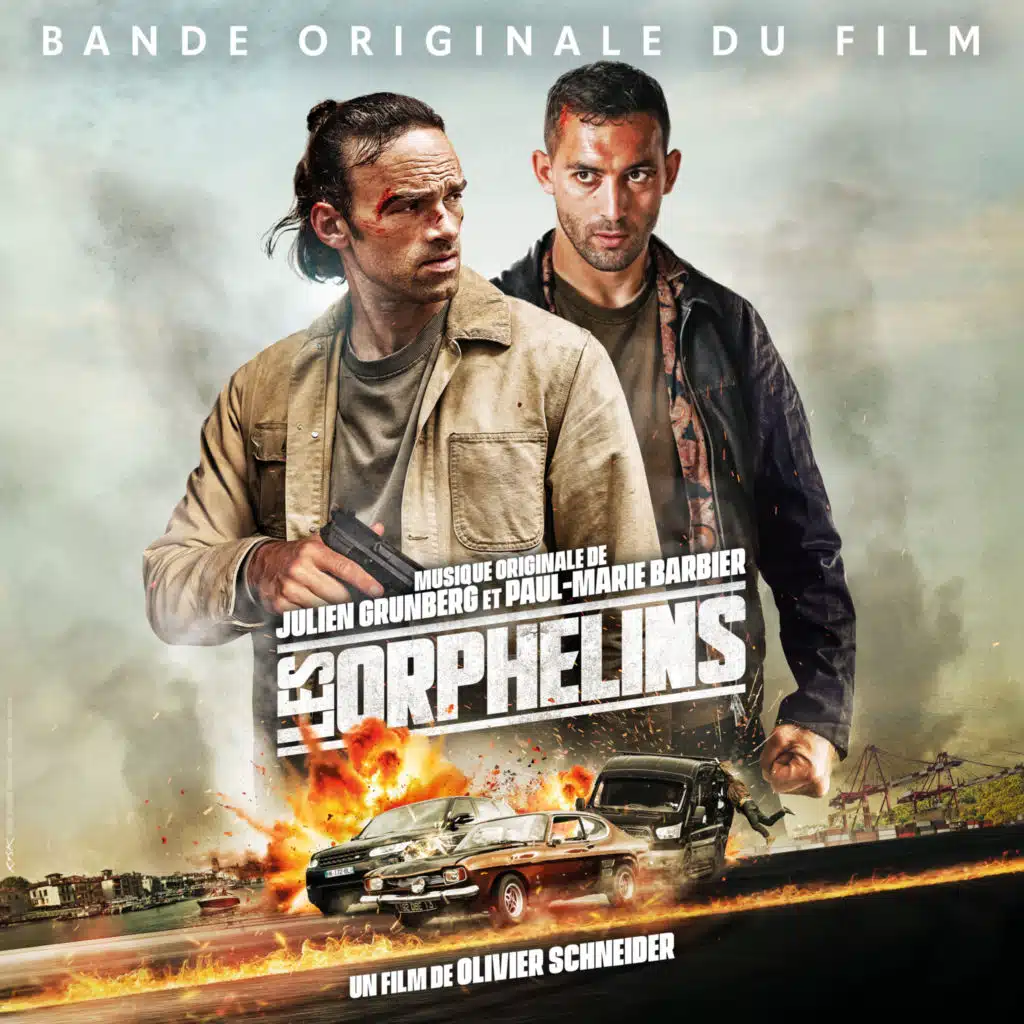 Paul-Marie Barbier & Julien Grunberg