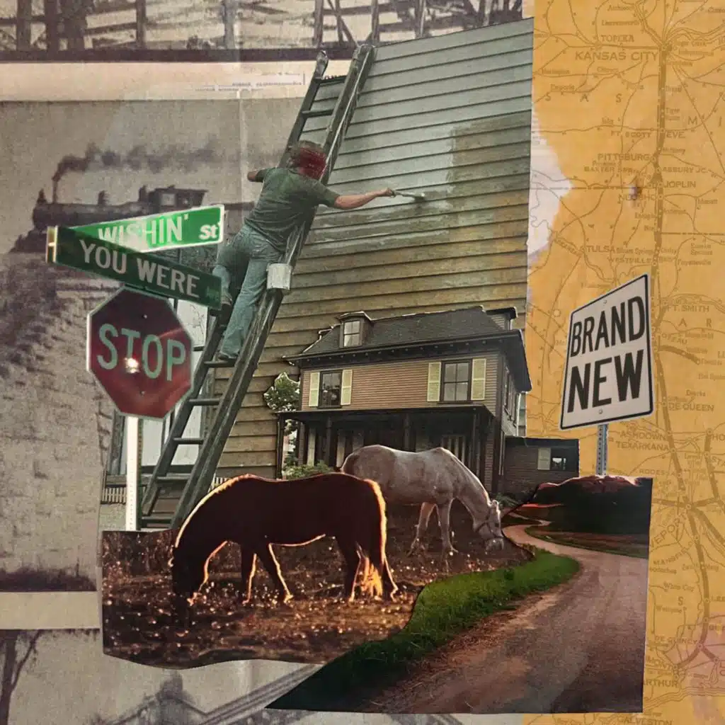 Wishin' You Were Brand New