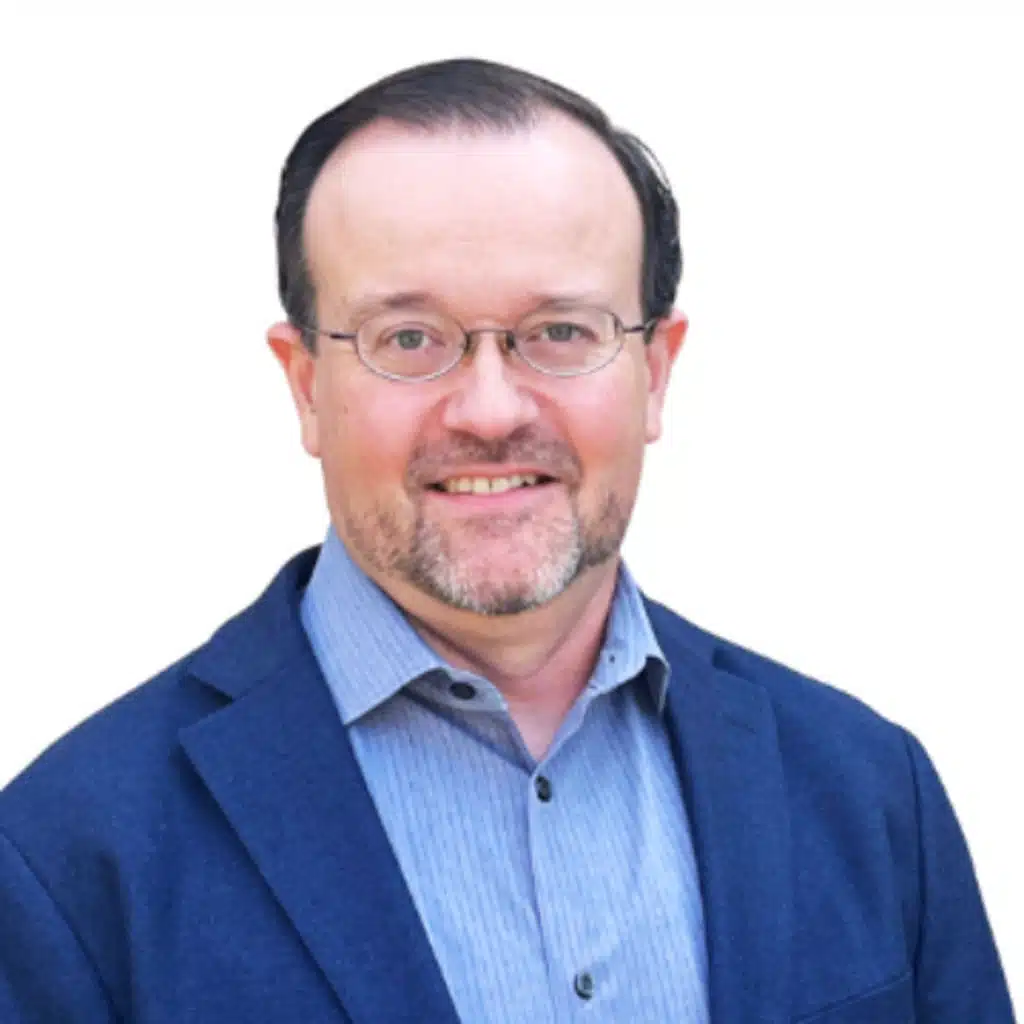 Faith, Ethics and Artificial Intelligence with Brian P. Green