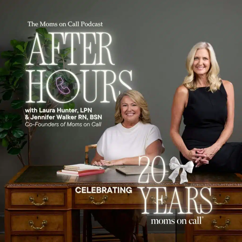 S5 EP44: After Hour - Getting Your Routine Back After Vacation w/ Bekah