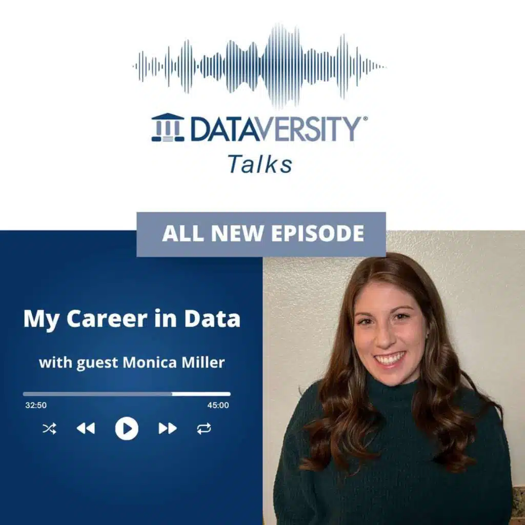 My Career in Data Season 3 Episode 10: Monica Miller, Senior Product Manager, Starburst