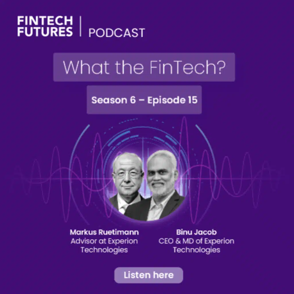 What the FinTech? | S.6 Episode 15 | Driving digital transformation in asset management with Experion Technologies