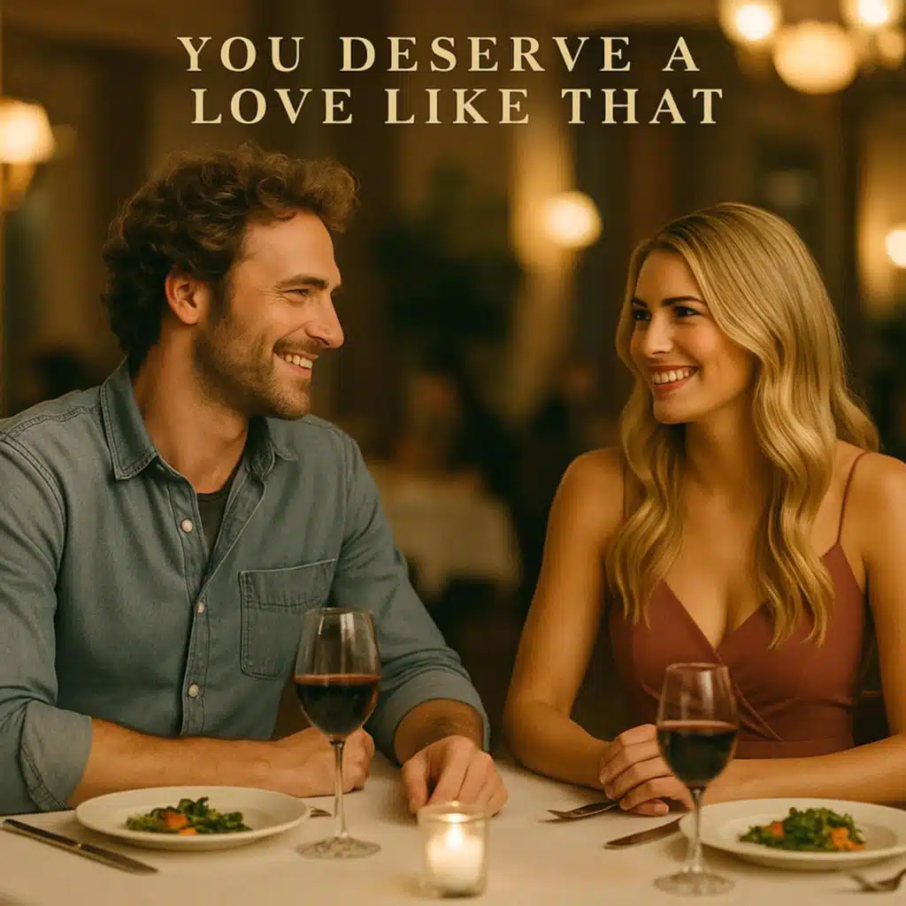 You Deserve a Love Like That