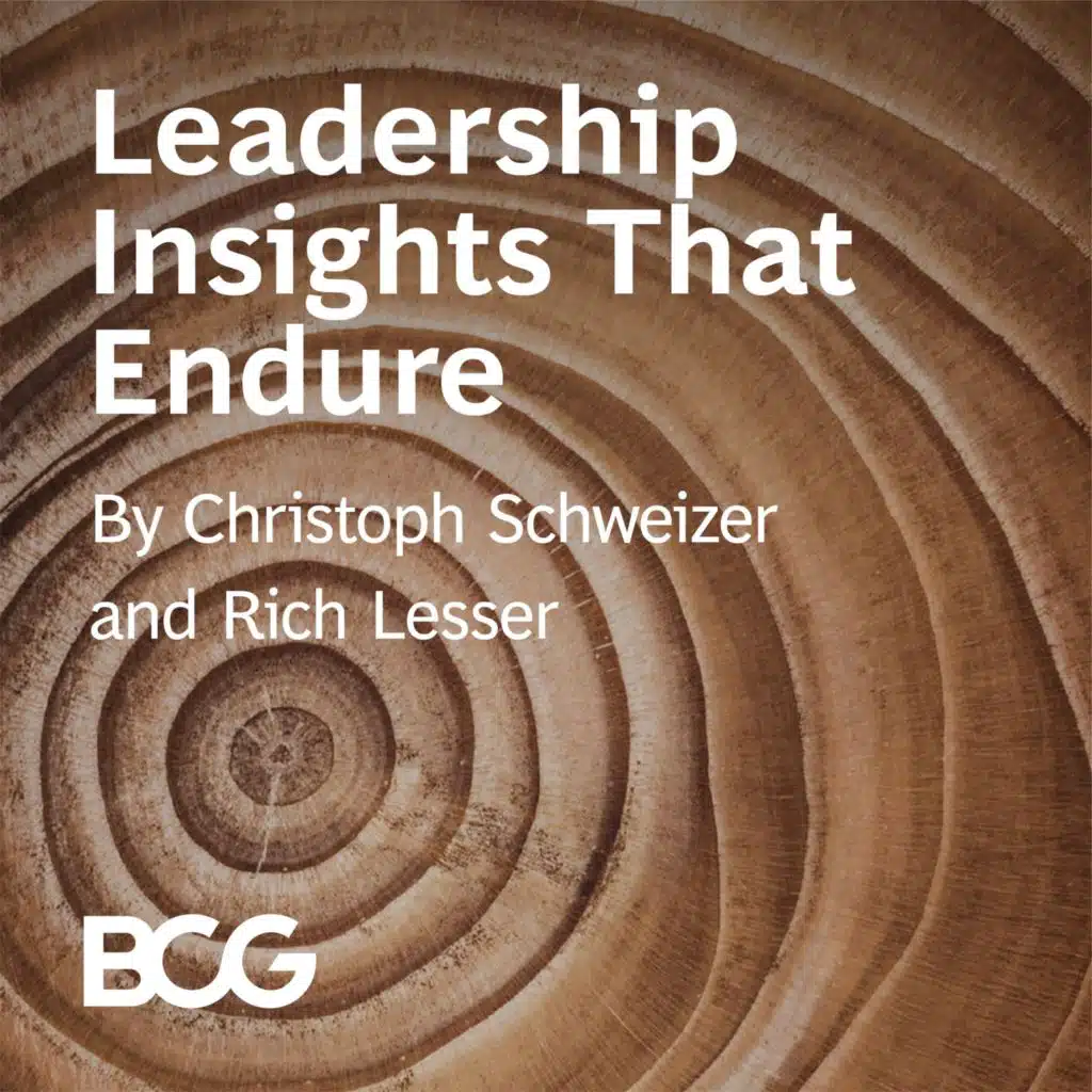 Leadership Insights That Endure Audiobook