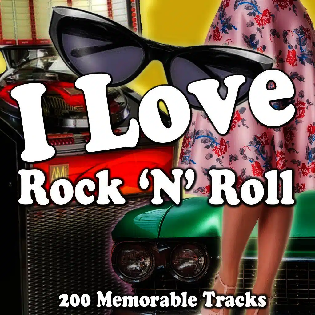 I Love Rock 'n' Roll
