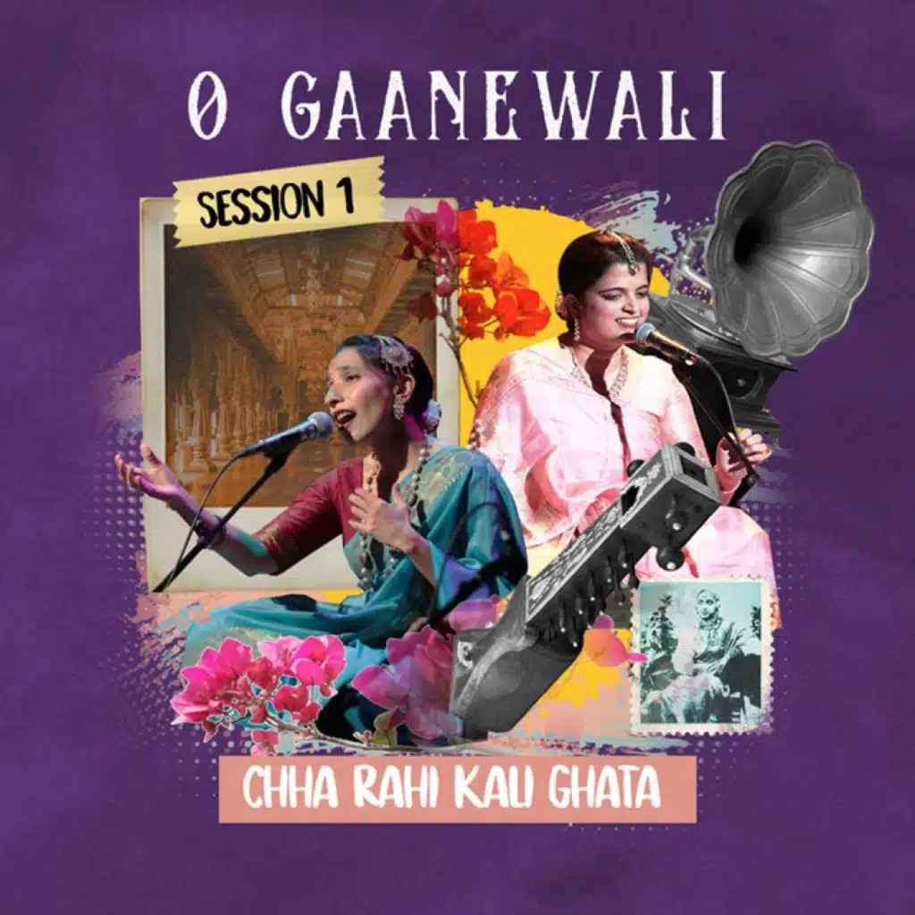 Avanti Patel & Rutuja Lad