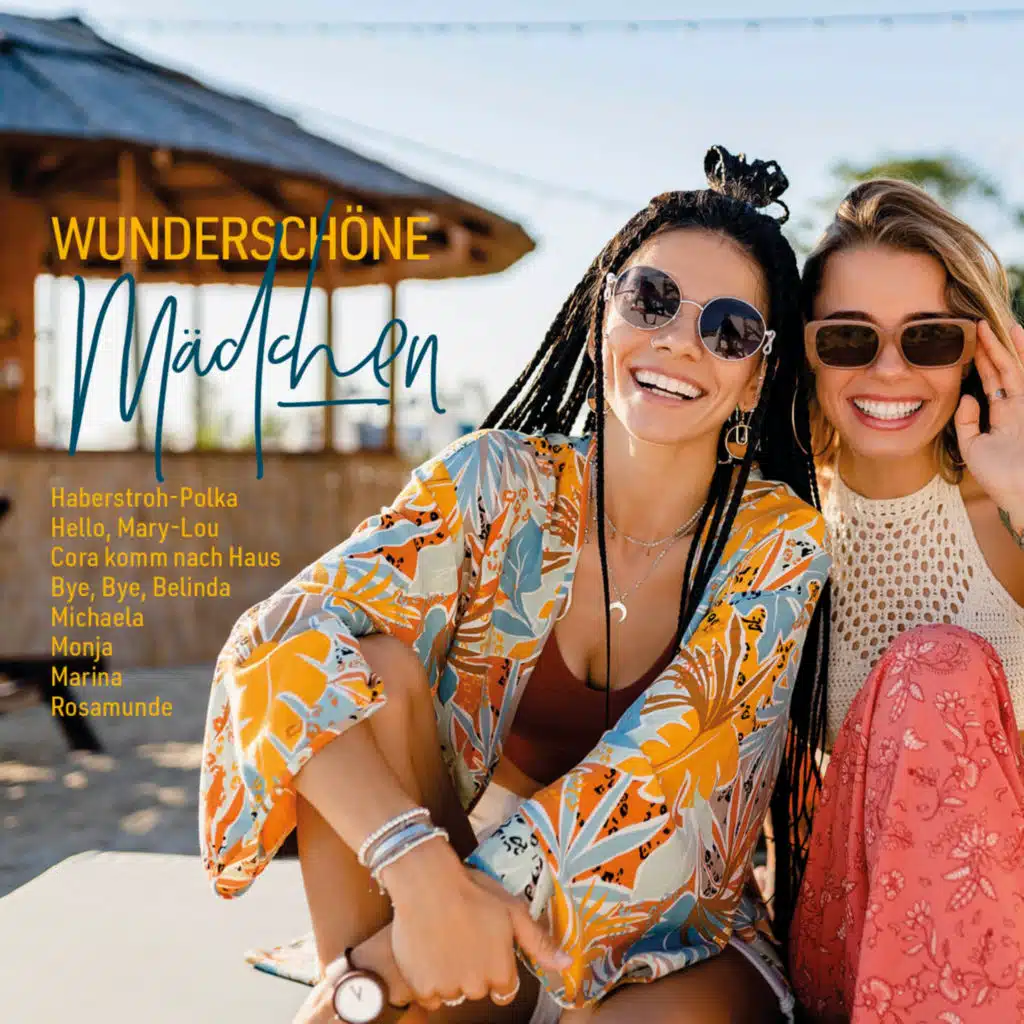 Wunderschöne Mädchen