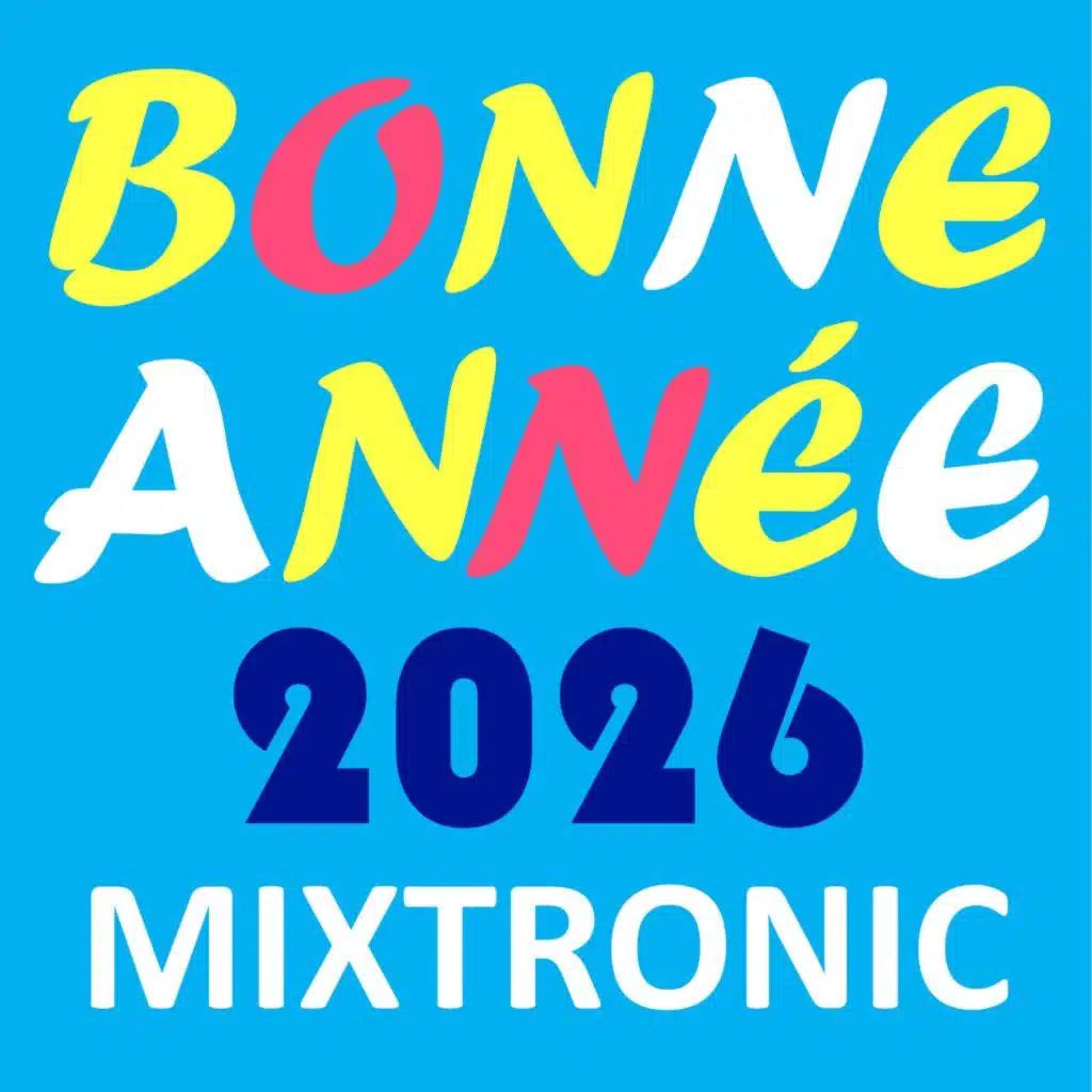 Bonne Année 2026