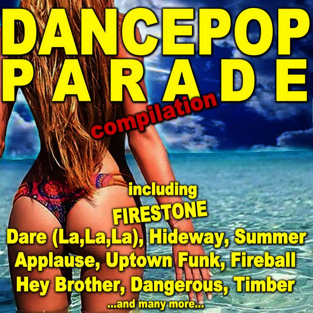 Dancepop Parade Compilation