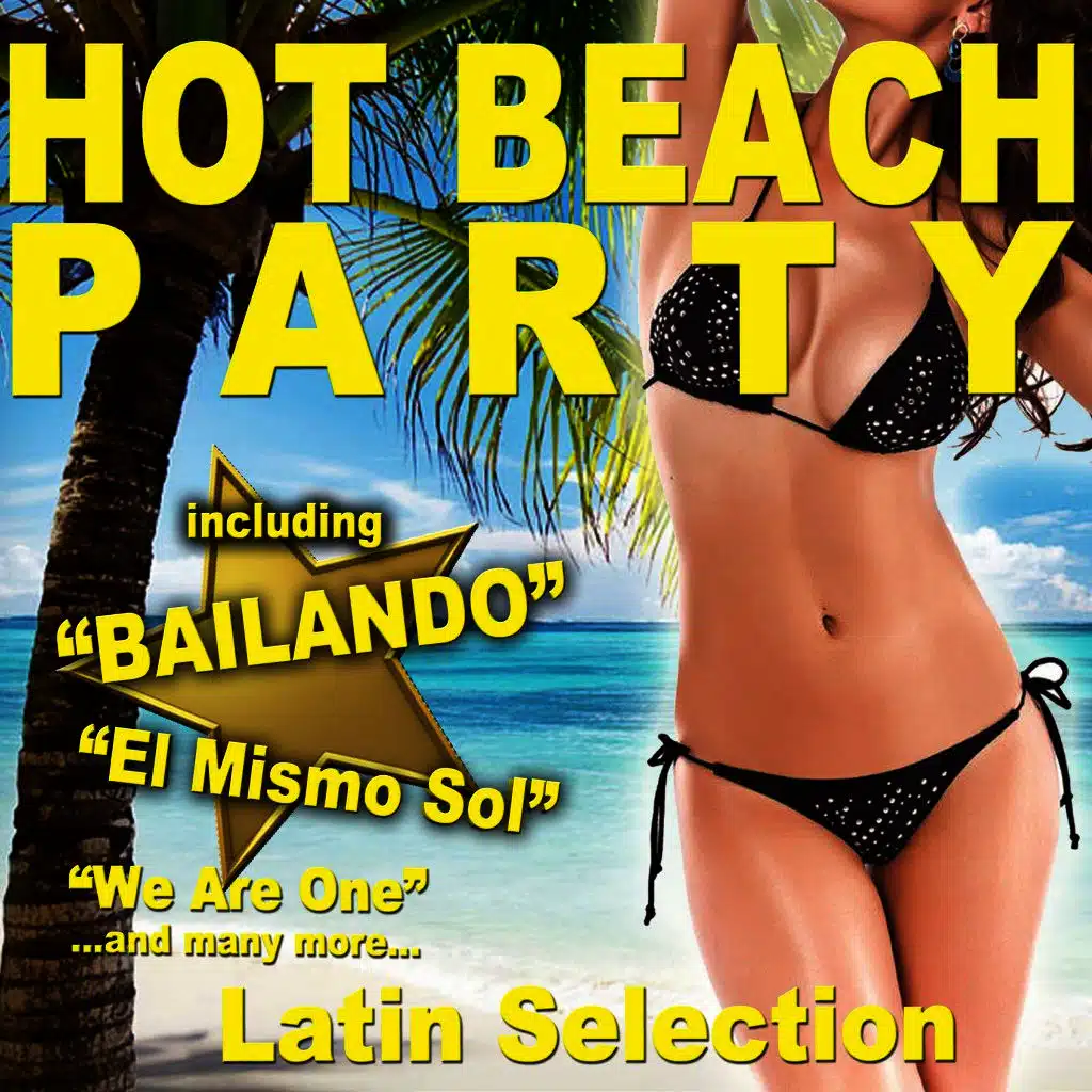 Hot Beach Party