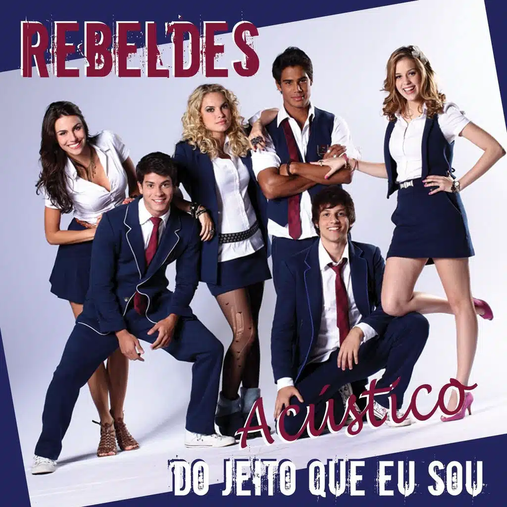 Do Jeito Que Eu Sou (Acœstico)