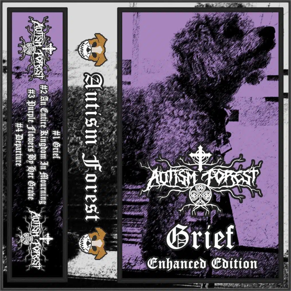 An Entire Kingdom In Mourning