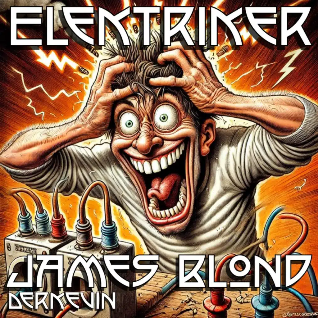 Der Kevin & James Blond