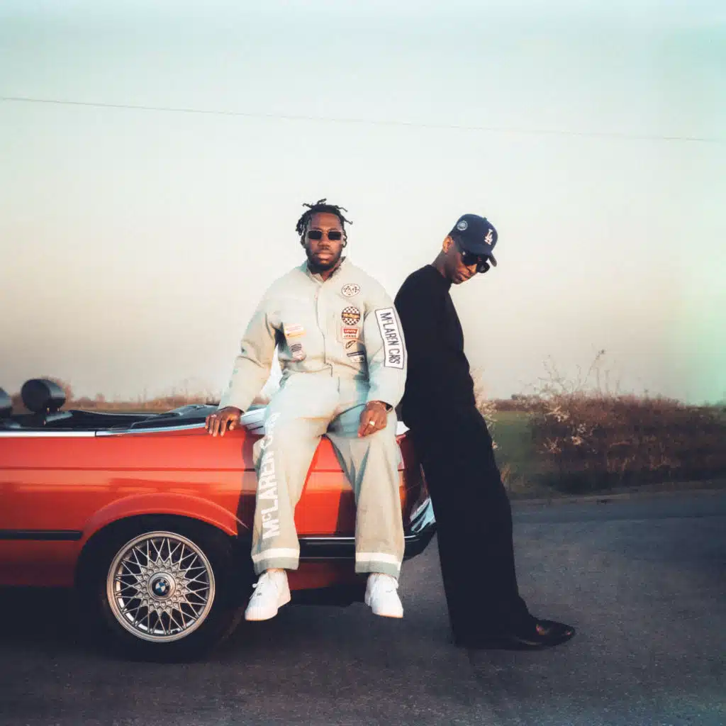 Cali (feat. Samm Henshaw)