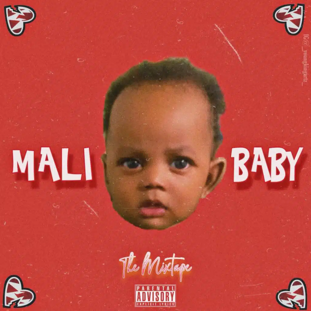 Mali Baby The Mixtape 1