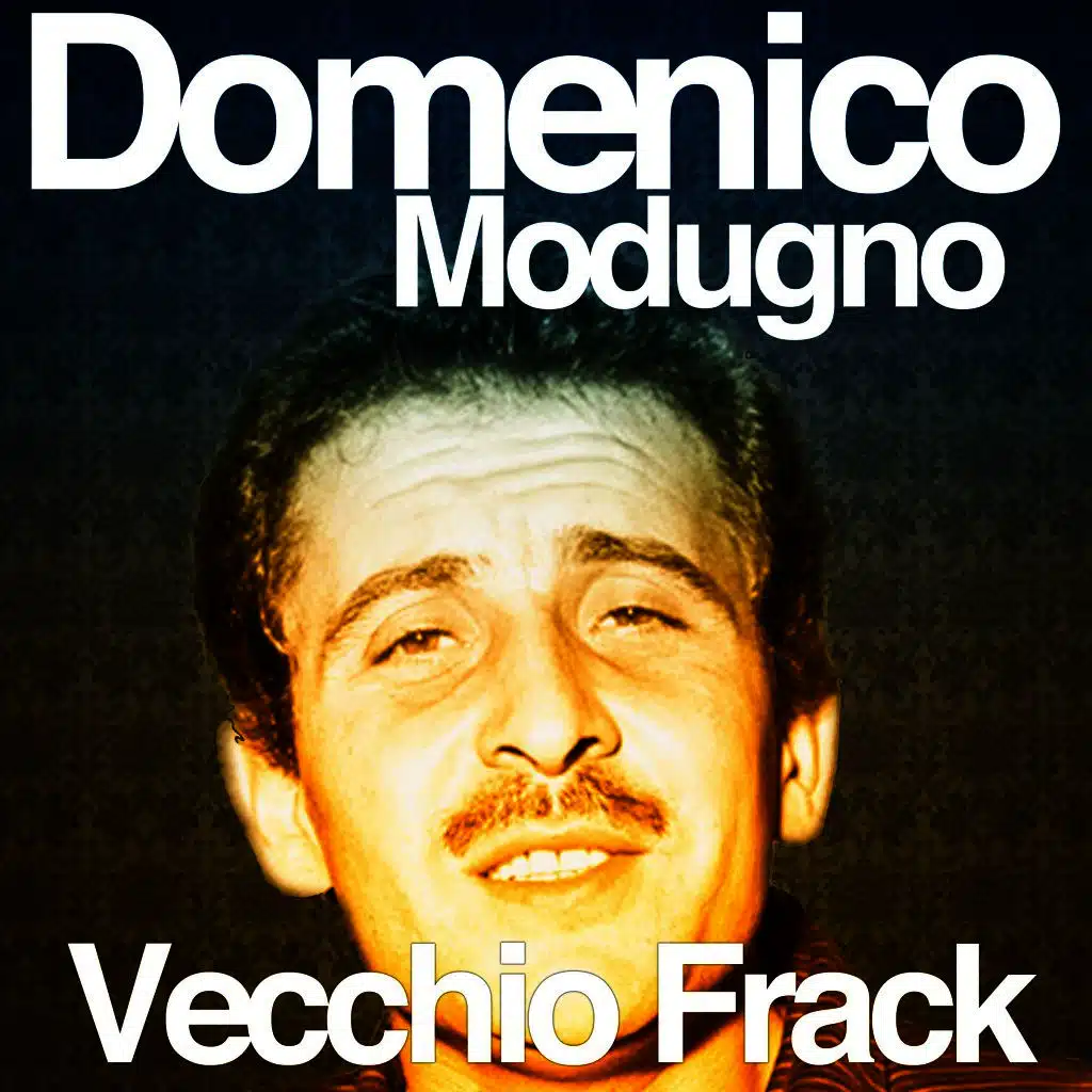 Vecchio Frack