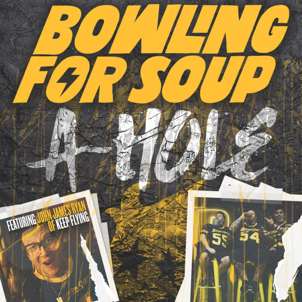 A-Hole (Live and Hungover) [feat. Keep Flying]