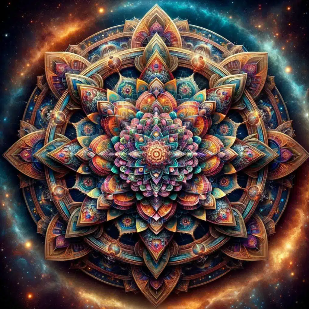 Attract Love (432 Hz)