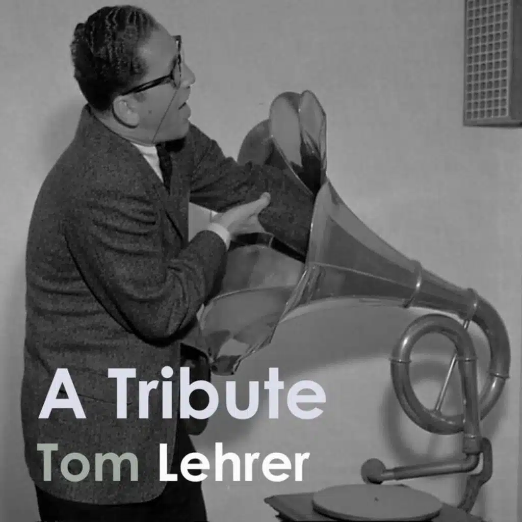 Tom Lehrer