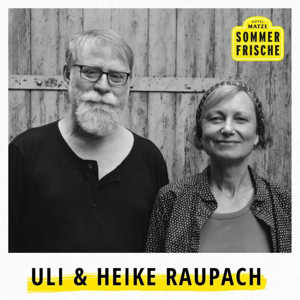 Porzellanmanufaktur Uli und Heike Raupach - Wie gelingt gutes Dorfleben?