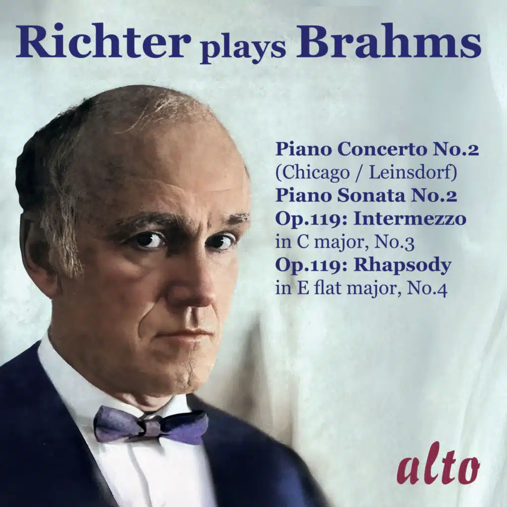 Sviatoslav Richter & Erich Leinsdorf