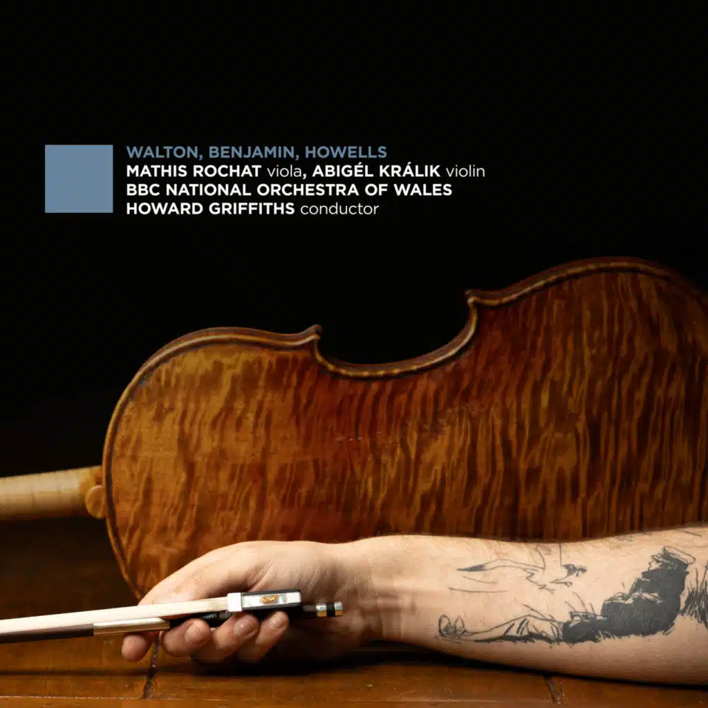 Elegy for Solo Viola, String Quartet and String Orchestra, Op. 15