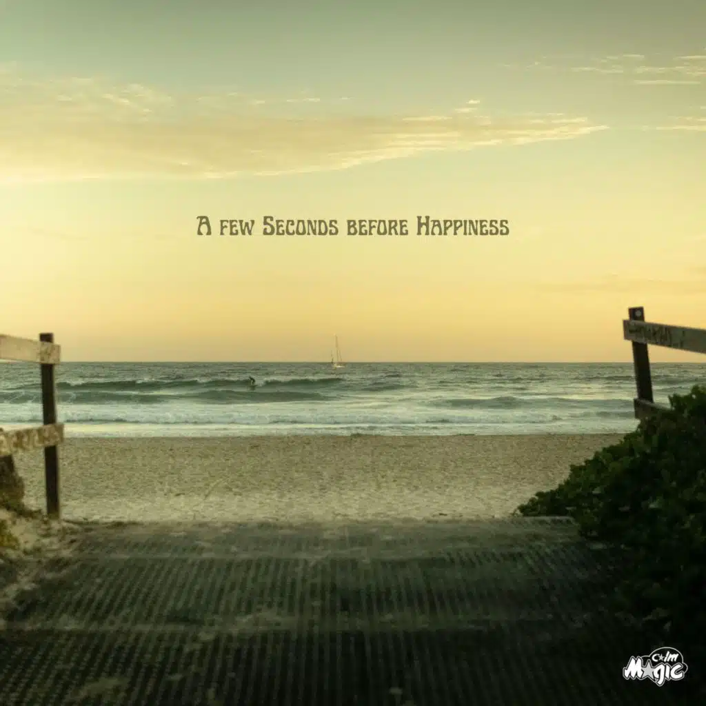 A few Seconds before Happiness