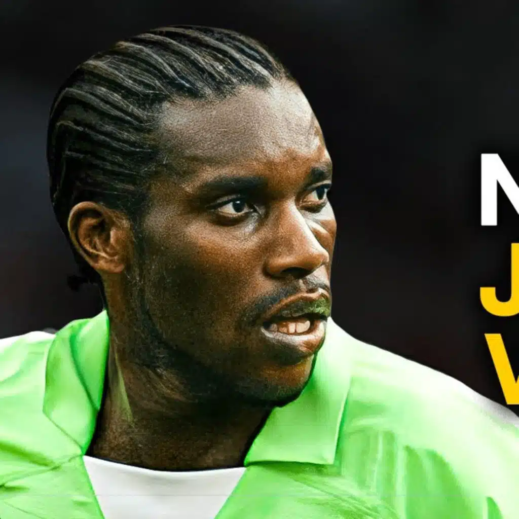 Ce talent africain venu de nulle part qui marche sur le football mondial