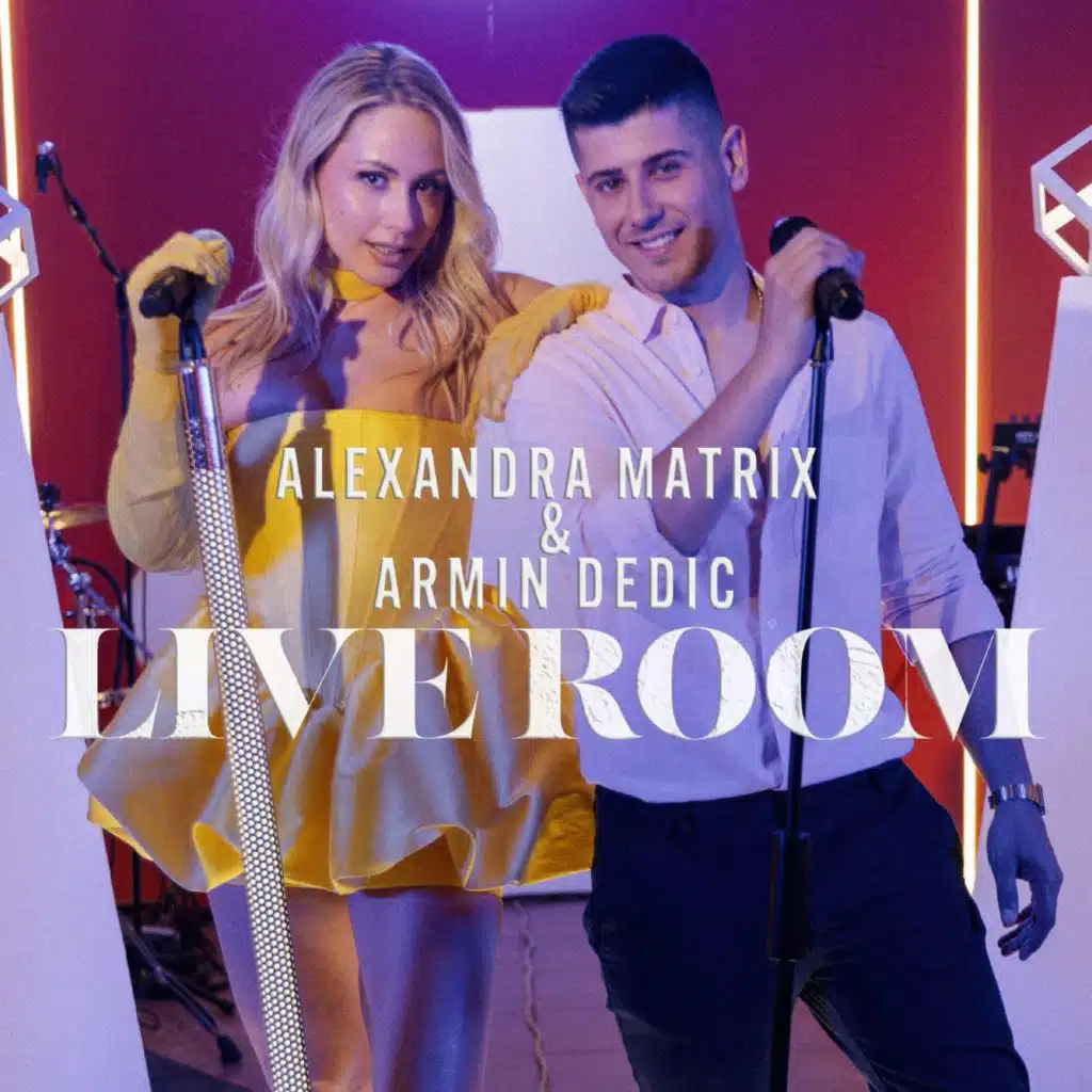 Alexandra Matrix & Armin Dedic