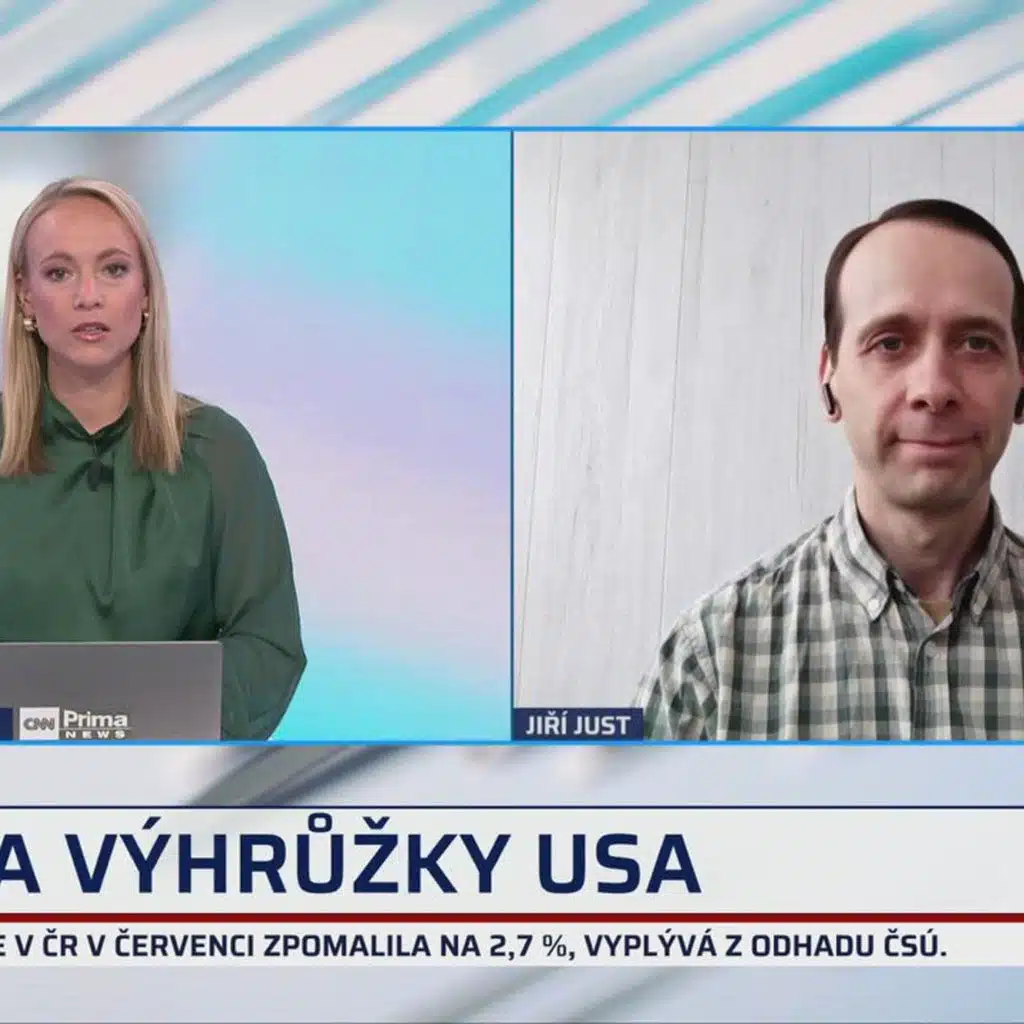 Just: Rusko vede válku jako v 17. století. Pohání ho strach z osudu Sovětského svazu