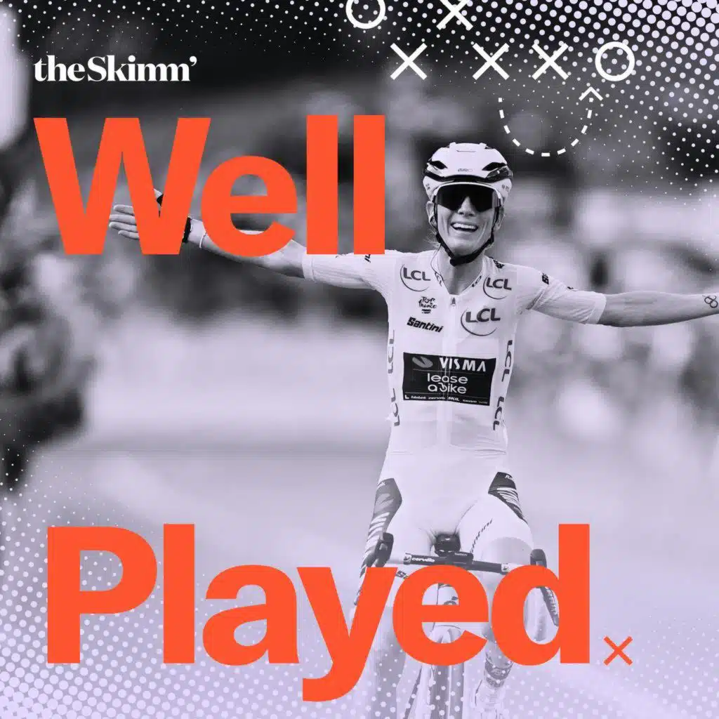 Trinity Rodman’s Big Comeback, Cyclists Losing Their Periods for the Podium, and Luka Dončić’s Hot Boy Summer