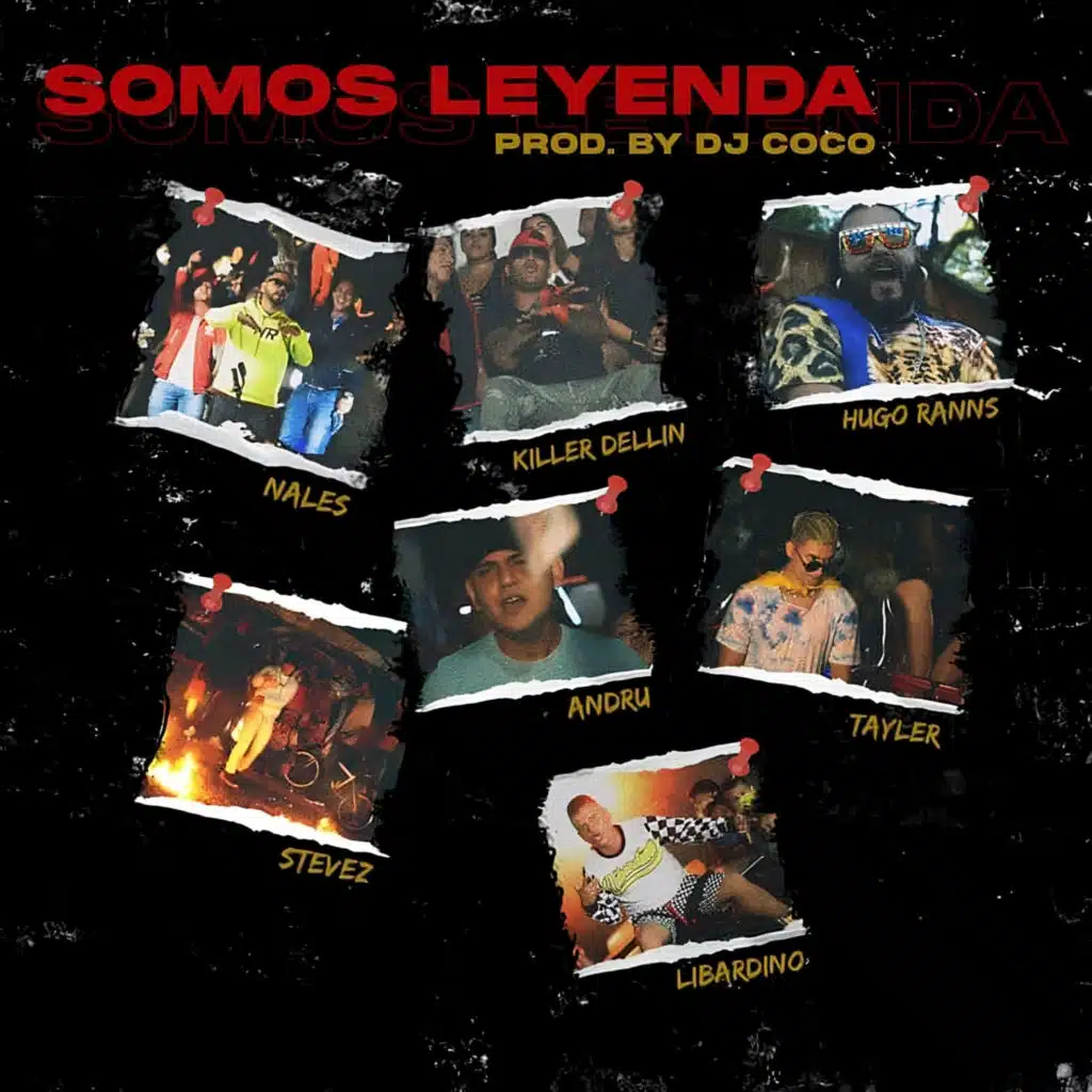 Dj coco Música