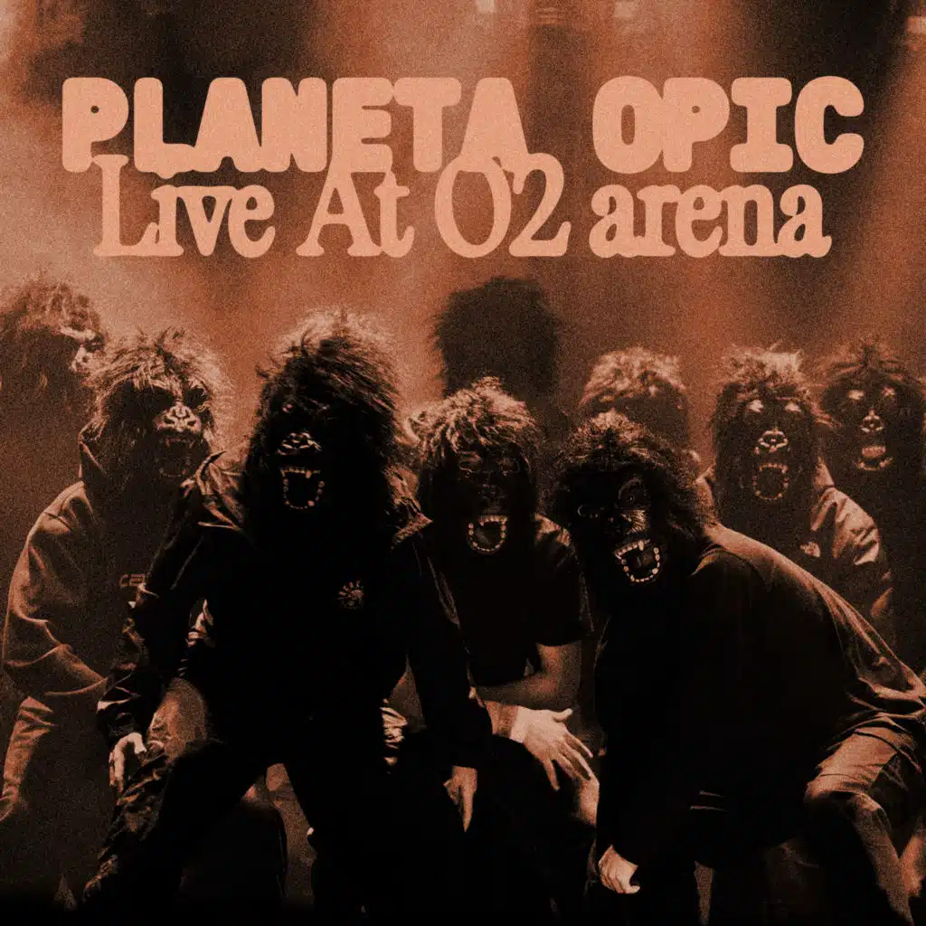 Live @ O2 arena Praha