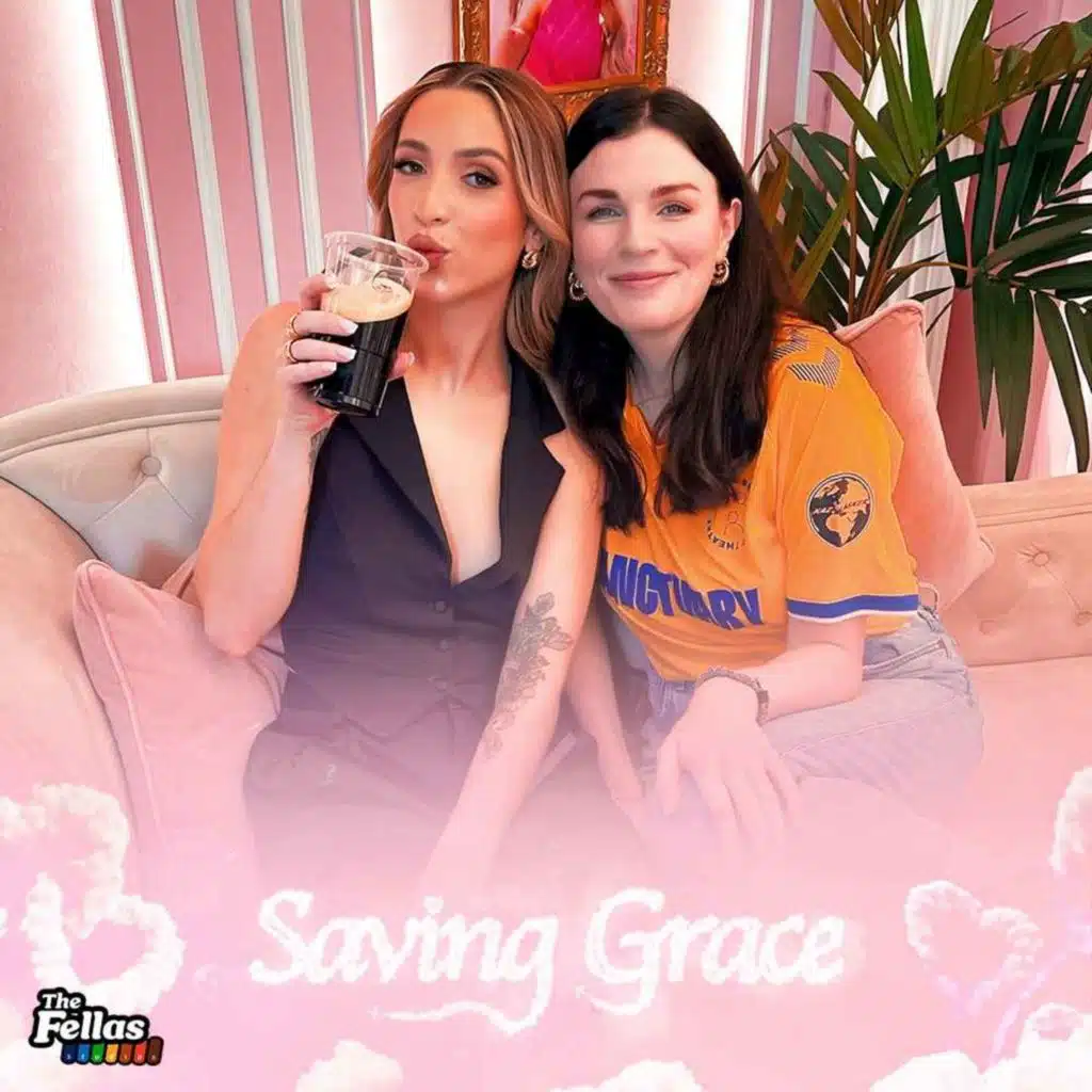 173: Aisling Bea Parties with Paul Rudd, Splits the G & Spills on Irish Love Island Contestants?!