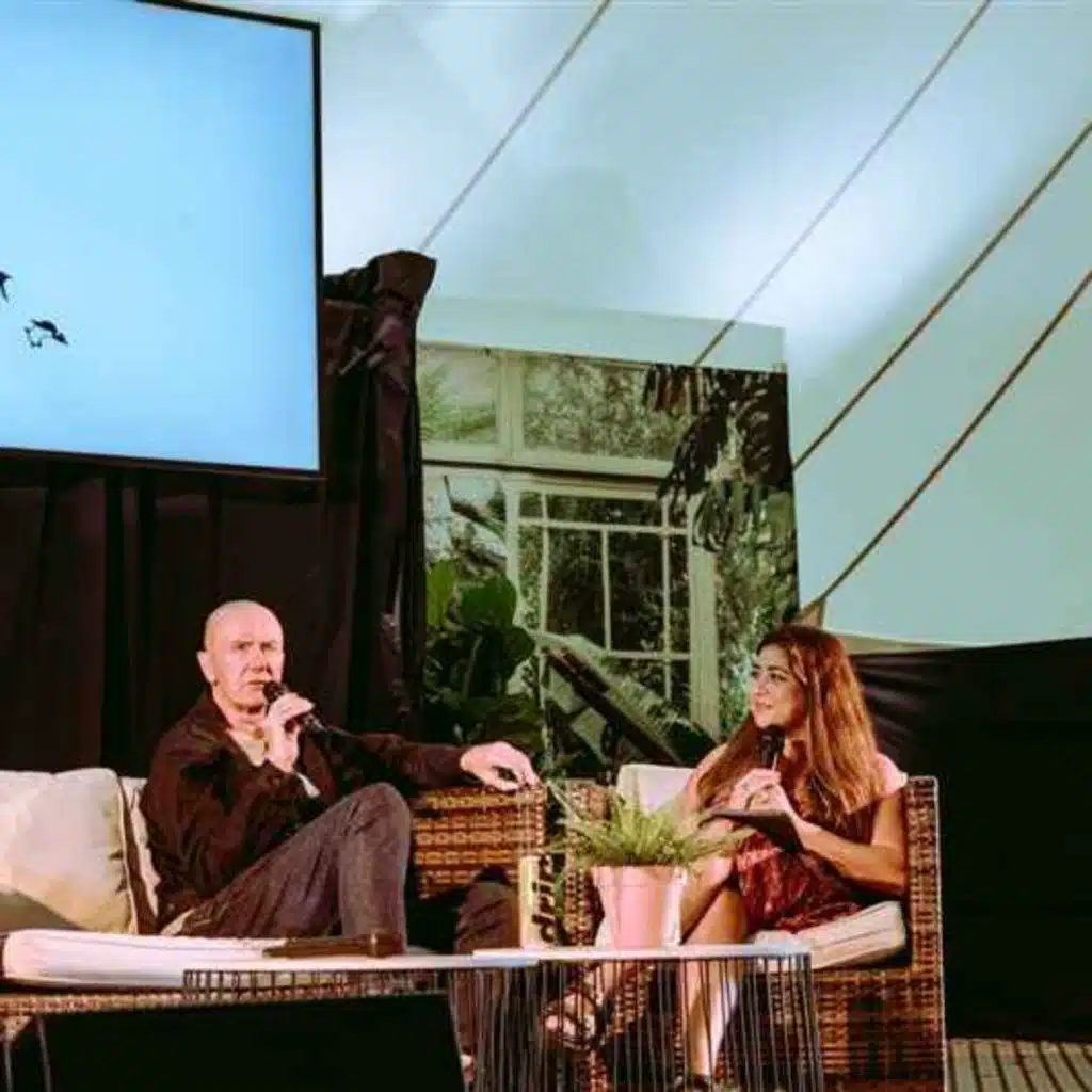 Which book defined your generation? With  Irvine Welsh and Derek Owusu