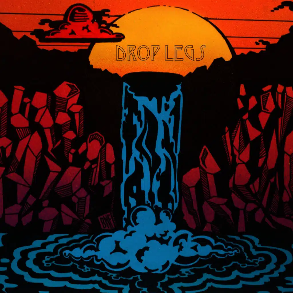 Drop Legs - EP