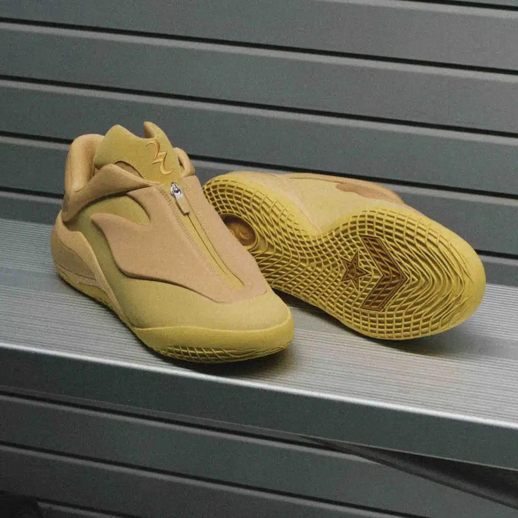 How Basketball Sneakers Got Their Groove Back