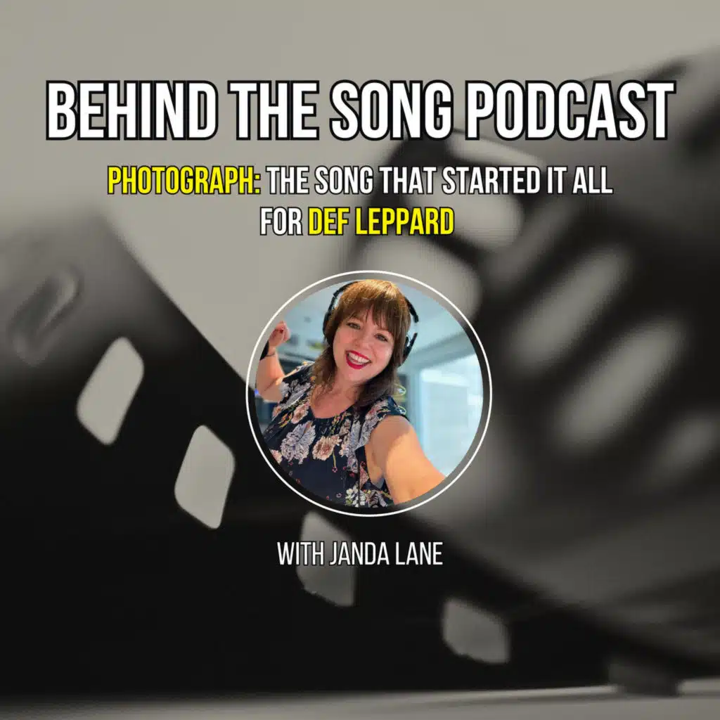 Photograph: The Song That Started It All for Def Leppard