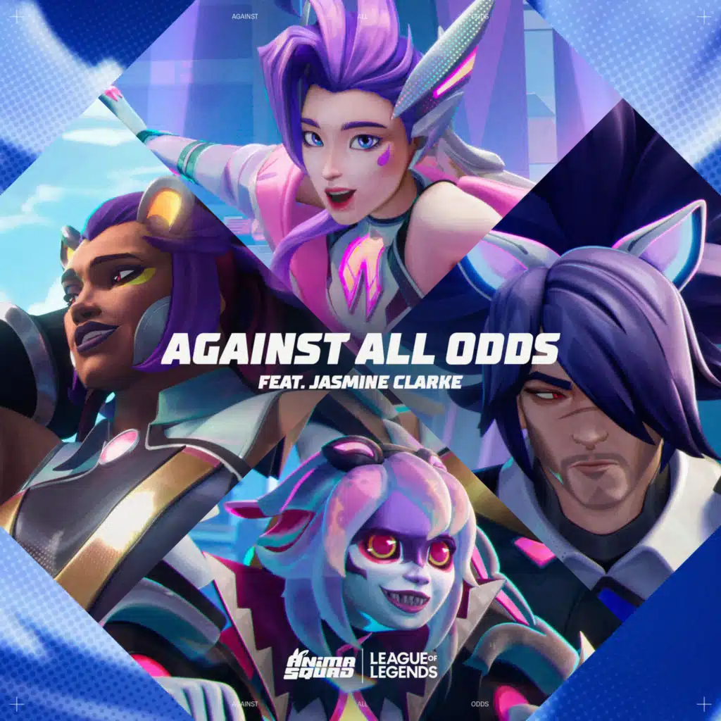 Against All Odds (feat. Jasmine Clarke)
