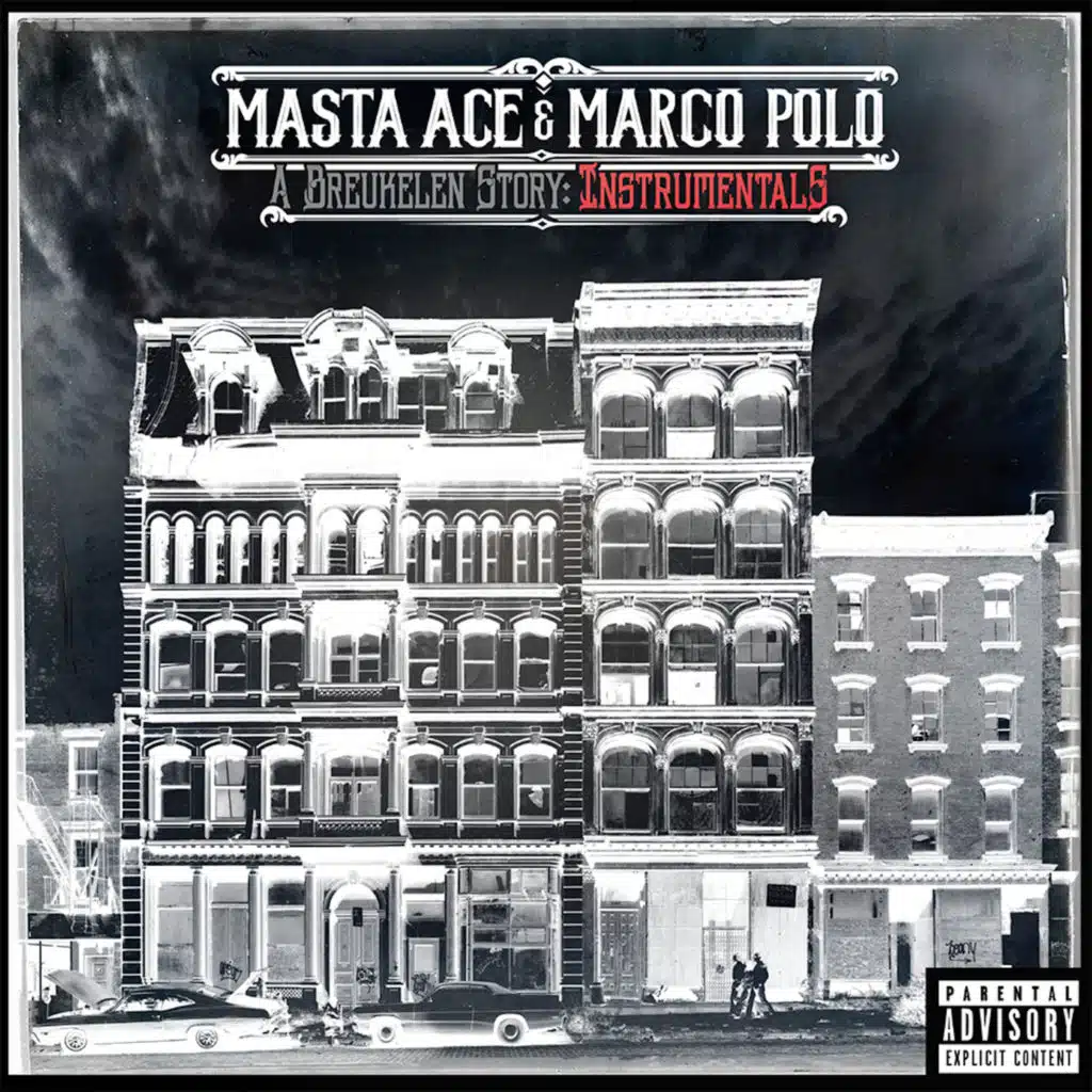 Marco Polo & Masta Ace