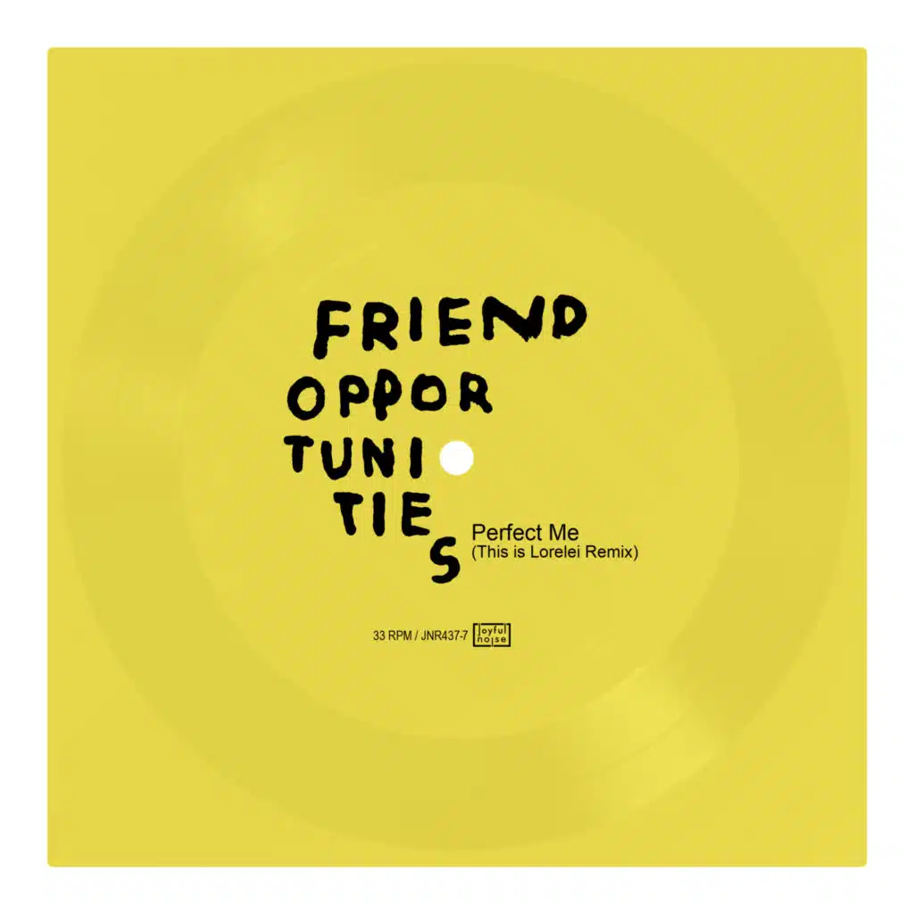 Perfect Me (This Is Lorelei Remix)