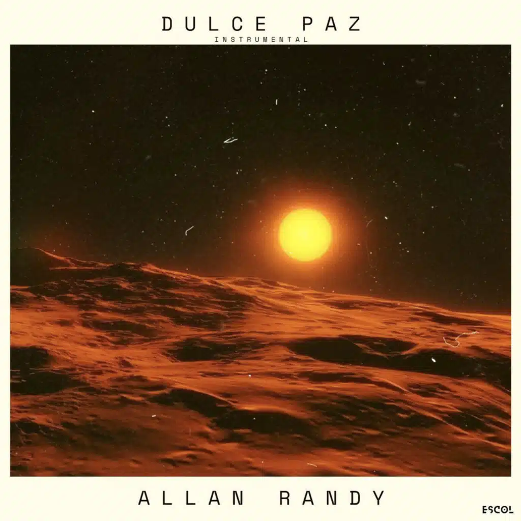 Dulce Paz (Instrumental)