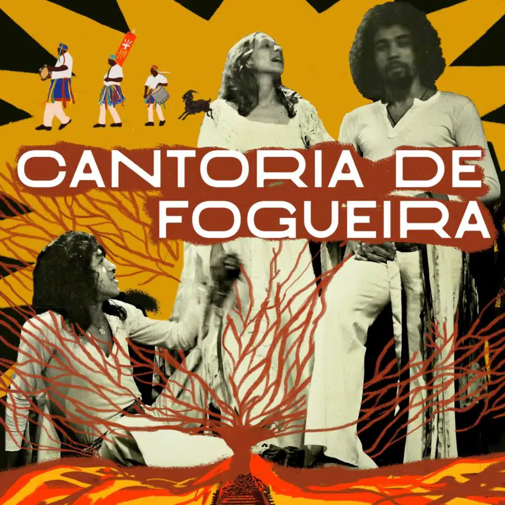 Tino Gomes, Charles Boavista & Angela LInhares
