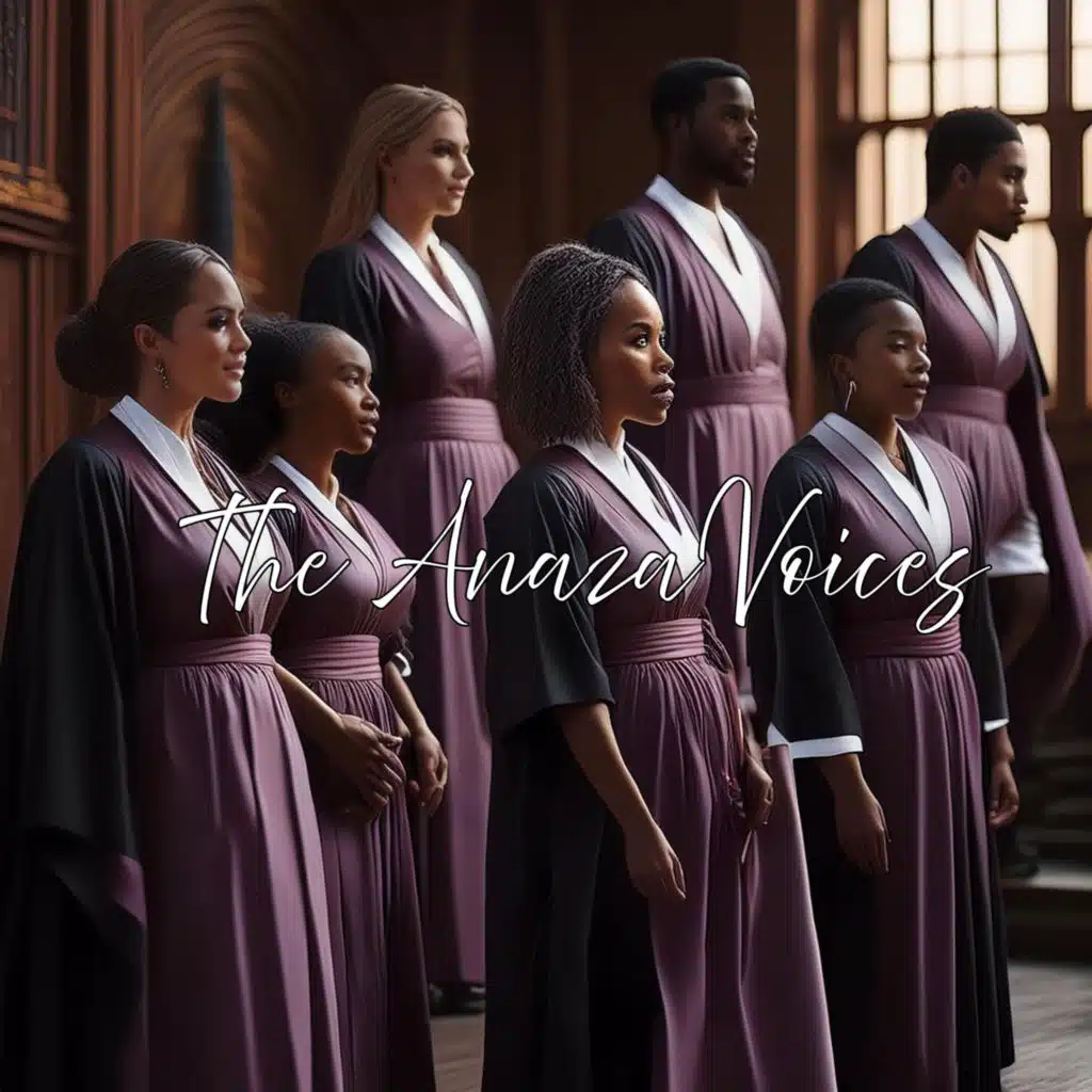 The Anaza Voices