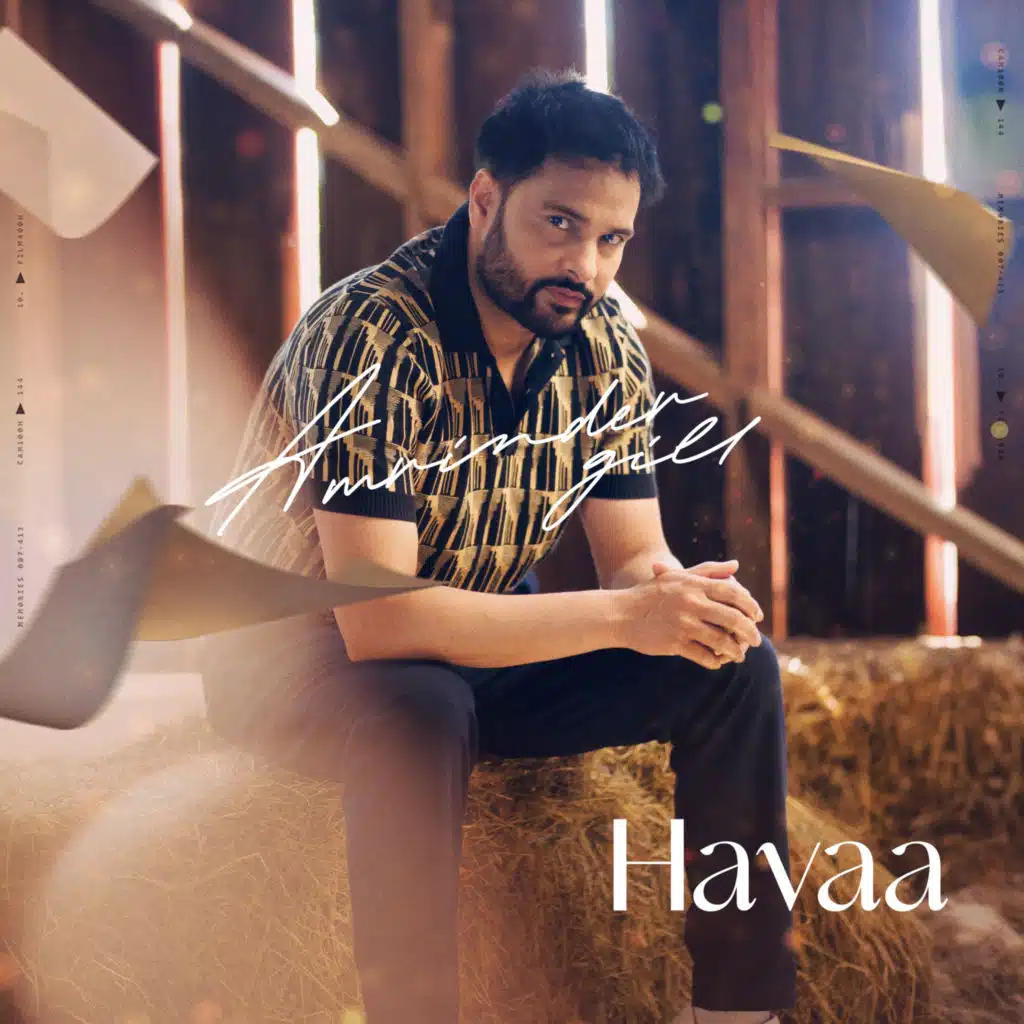 Amrinder Gill, Harmanjeet & Dr Zeus