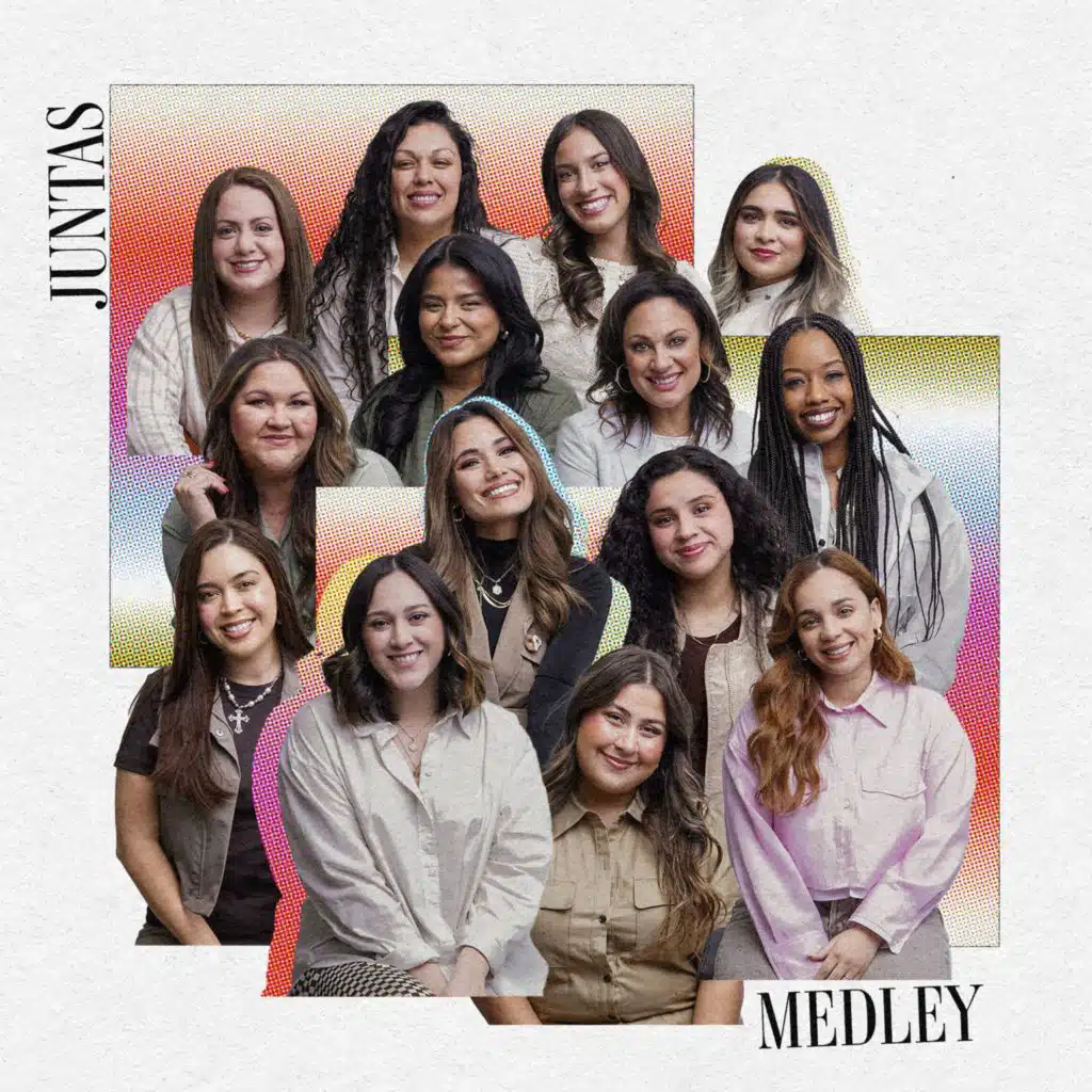 Juntas Medley (feat. CRYS, DOE, Julissa, Mafer Melgar & Melody Adorno)