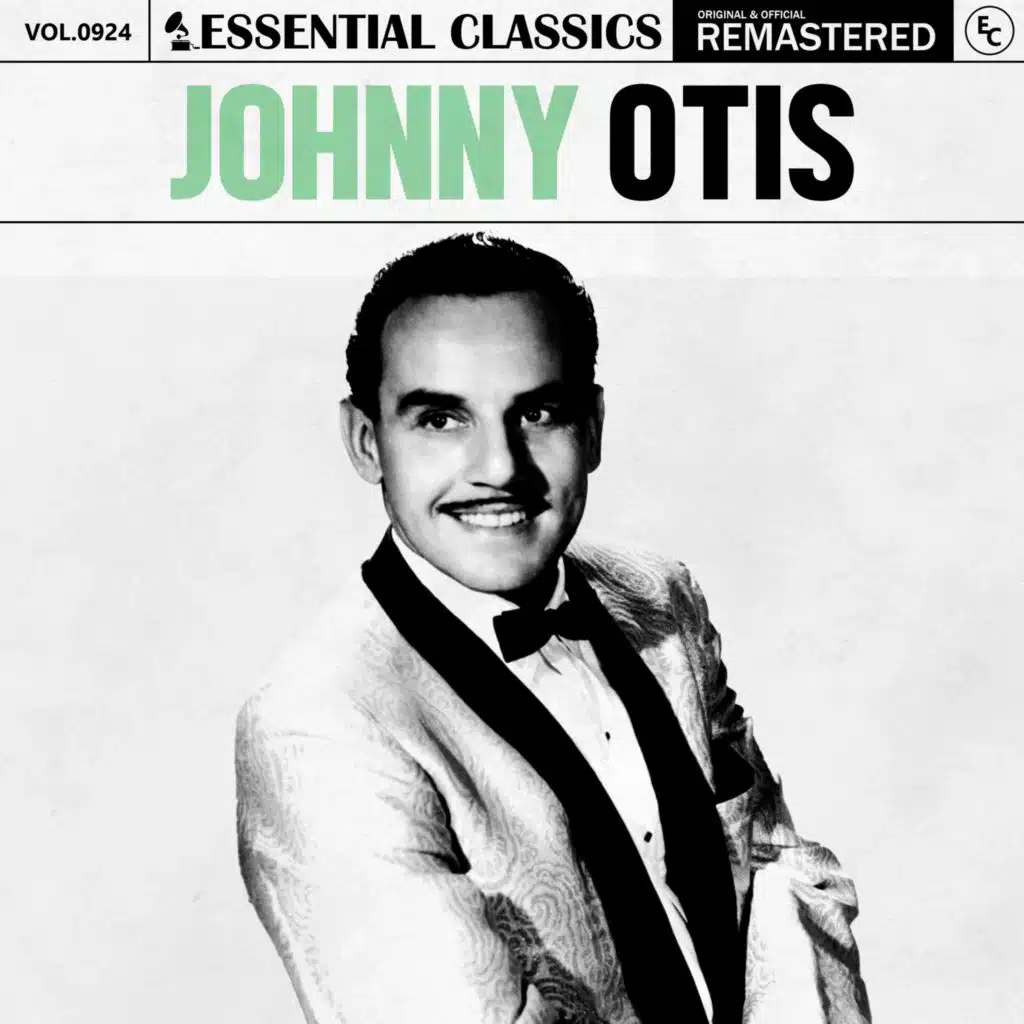 Johnny Otis
