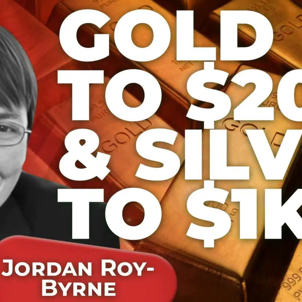 Jordan Roy-Byrne: Gold Has Broken Out — $100 Silver Next?